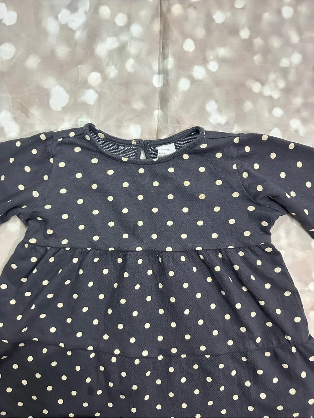 H&M soft black